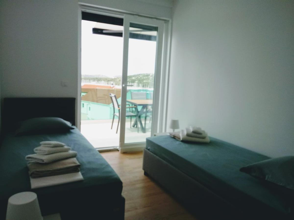 Apartament Seaview Rogoznica Rogoznica  Zewnętrze zdjęcie